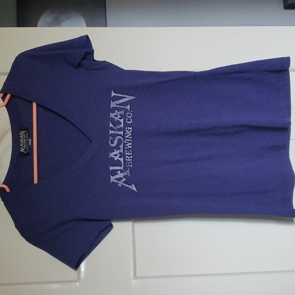 Purple Ladies Alaskan Brewing Tshirt